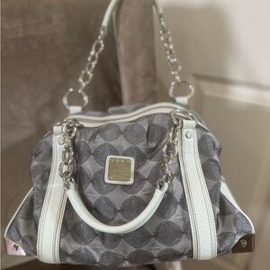 Authentic MCM Boston Bag